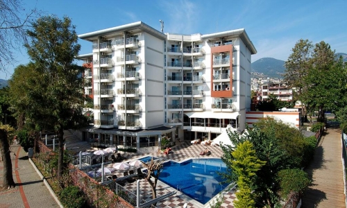 Hotel Grand Okan, karpaten.md