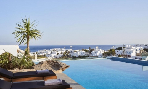Mr & Mrs White Mykonos, karpaten.md
