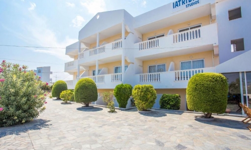 Iatridis Studios, karpaten.md
