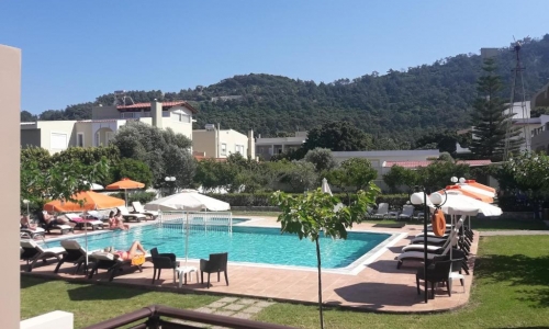 Santa Helena Hotel, karpaten.md