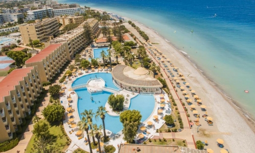 Hotel Sunshine Rhodes, karpaten.md
