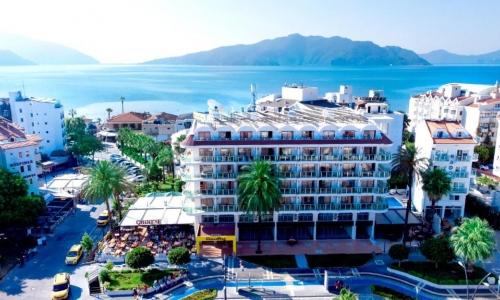 Hotel CihanTurk, karpaten.md