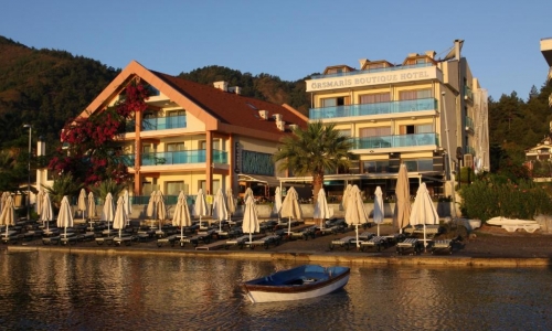 Orsmaris Boutique Hotel, karpaten.md, 2