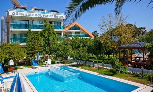 Orsmaris Boutique Hotel, karpaten.md