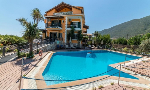 Hotel Odeon, karpaten.md