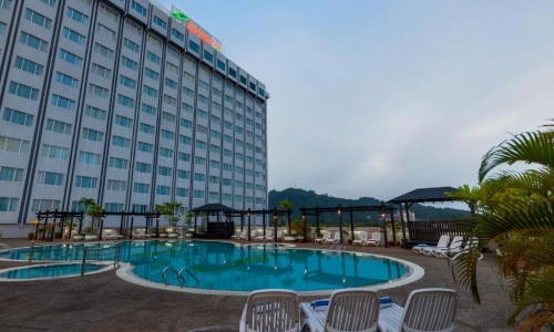 Bayview Hotel Langkawi, karpaten.md