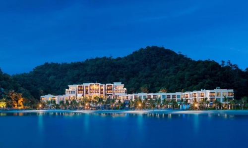 The St. Regis Langkawi, karpaten.md