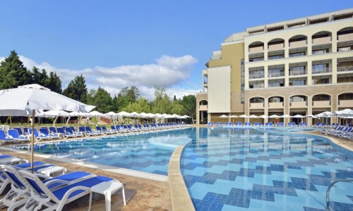 Sol Nessebar Bay & Mare All Inclusive, karpaten.md