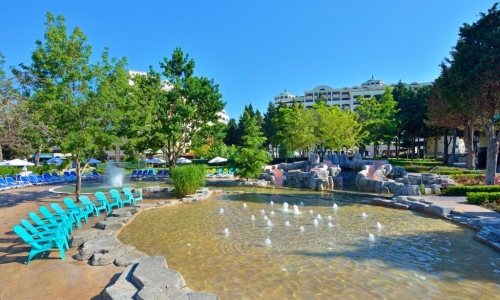 Sol Nessebar Bay & Mare All Inclusive, karpaten.md, 2