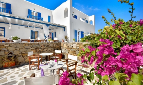 Hotel Erato Mykonos, karpaten.md