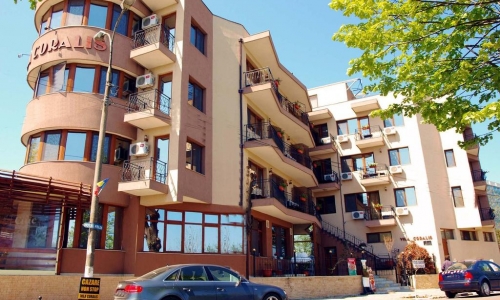 Hotel Coralis, karpaten.md