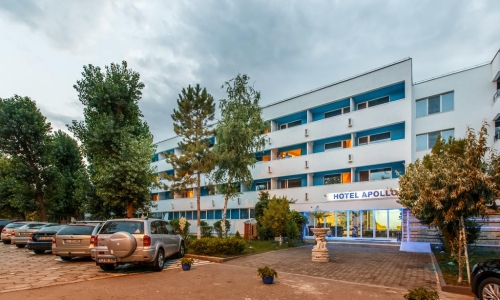Hotel Apollo, karpaten.md