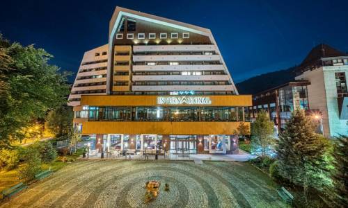 Hotel International, karpaten.md