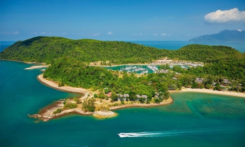 Rebak Island Resort & Marina Langkawi, karpaten.md