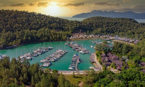 Rebak Island Resort & Marina Langkawi, karpaten.md, 2