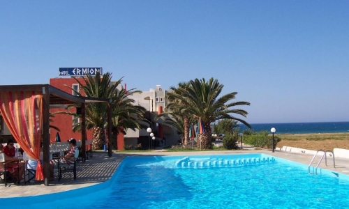 Ermioni Hotel, karpaten.md, 2