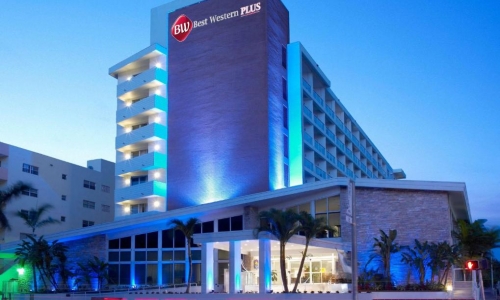 Best Western Plus Atlantic Miami Beach, karpaten.md