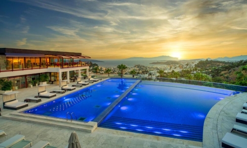 Hillstone Bodrum Hotel SPA, karpaten.md, 2