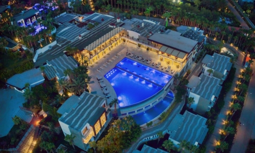 Hillstone Bodrum Hotel SPA, karpaten.md