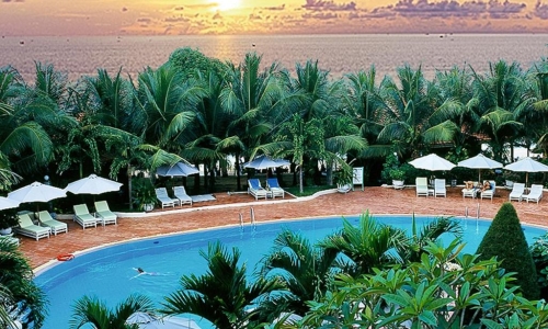 Saigon Phu Quoc Resort & Spa, karpaten.md