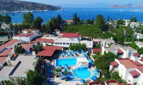 Summer Garden Suites and Beach Hotel, karpaten.md, 2
