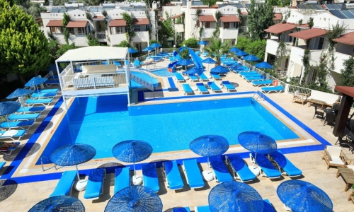 Summer Garden Suites and Beach Hotel, karpaten.md