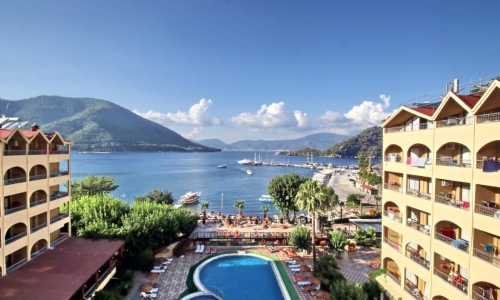 Hotel Golmar Beach, karpaten.md, 2