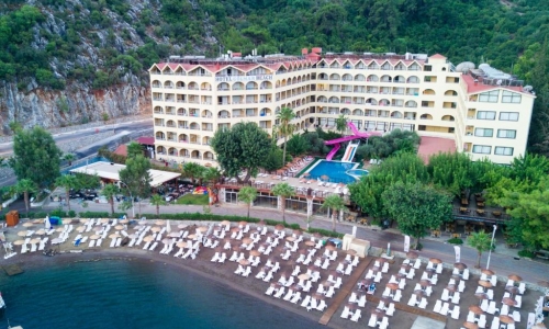 Hotel Golmar Beach, karpaten.md