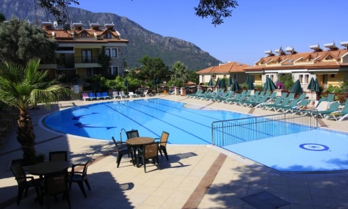 Perdikia Hill Family Resort, karpaten.md