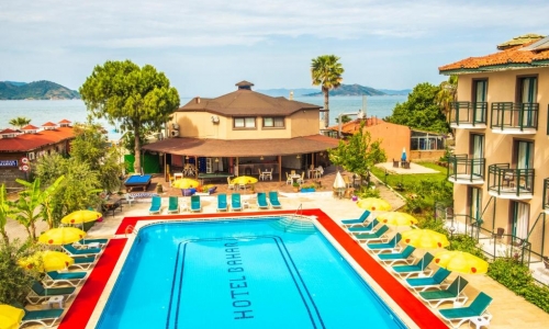 Hotel Bahar, karpaten.md