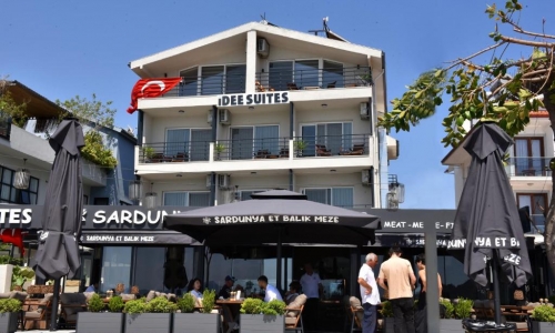 Hotel Idee Suites, karpaten.md