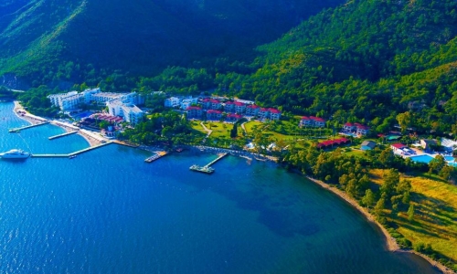 Fortezza Beach Resort, karpaten.md