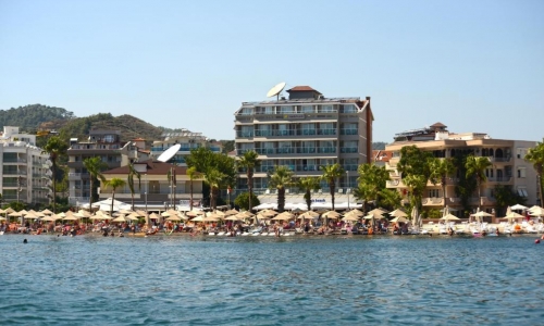 Maris Beach Hotel, karpaten.md, 2
