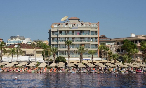 Maris Beach Hotel, karpaten.md