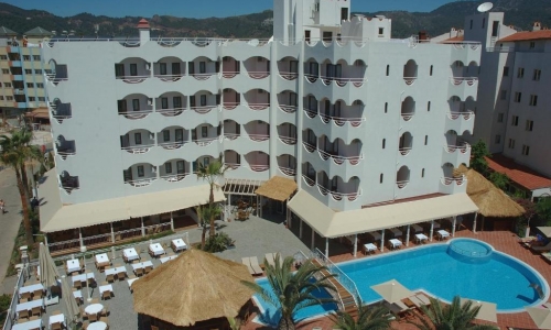 Hawaii Hotel, karpaten.md