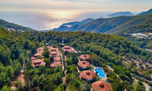 Montana Pine Resort, karpaten.md