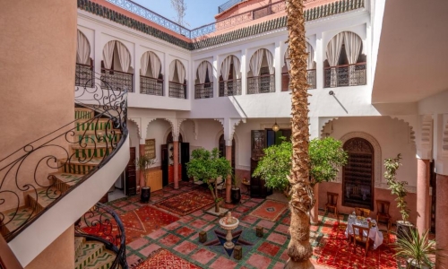 Riad dar nejma & Spa, karpaten.md