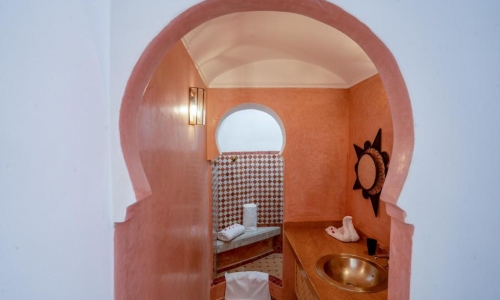 Riad dar nejma & Spa, karpaten.md, 2