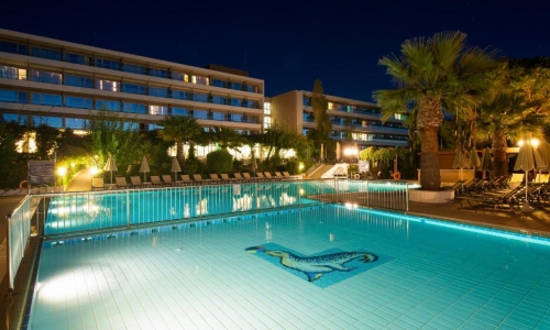 Hotel Mediterranee, karpaten.md, 2