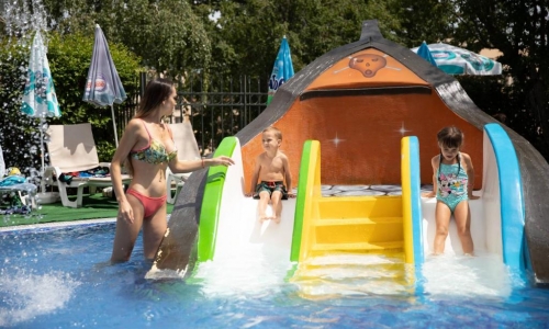 Prestige Hotel and Aquapark, karpaten.md, 2