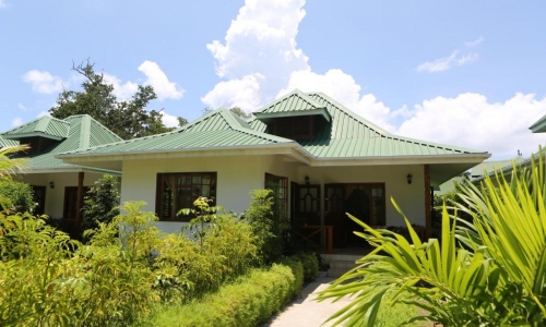 Le Surmer Self Catering Chalets Resort, karpaten.md