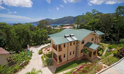 Hotel The Palm Seychelles, karpaten.md