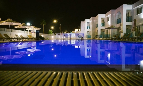 Kaos Hotel Apartments, karpaten.md
