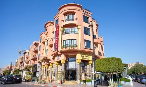 Amani Hotel Suites & Spa, karpaten.md