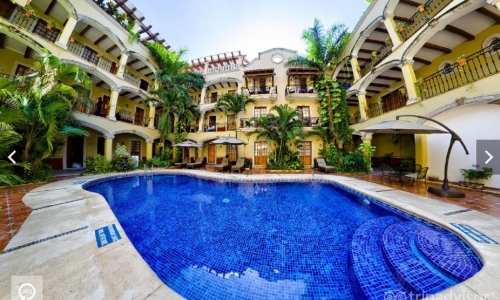 Hacienda Real del Caribe, karpaten.md