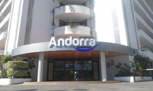 Hotel-Apartamentos Andorra, karpaten.md, 2