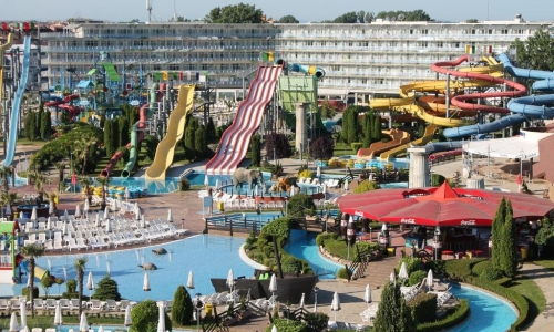 Aqua Nevis Hotel & Aqua Park, karpaten.md