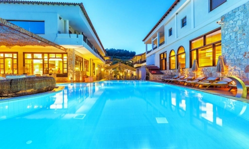 Possidi Paradise, karpaten.md