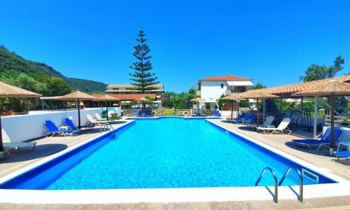 Alexaria Holidays Apartments Lefkada, karpaten.md