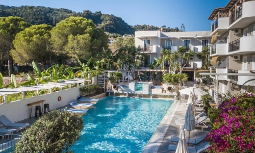 Hotel & Suites Iniohos Zante, karpaten.md